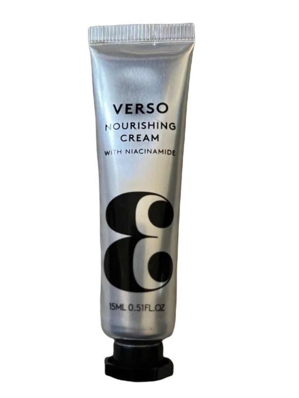 Verso Skincare 3 Nourishing Cream with Niacinamide Calming Repair Travel 0.51oz